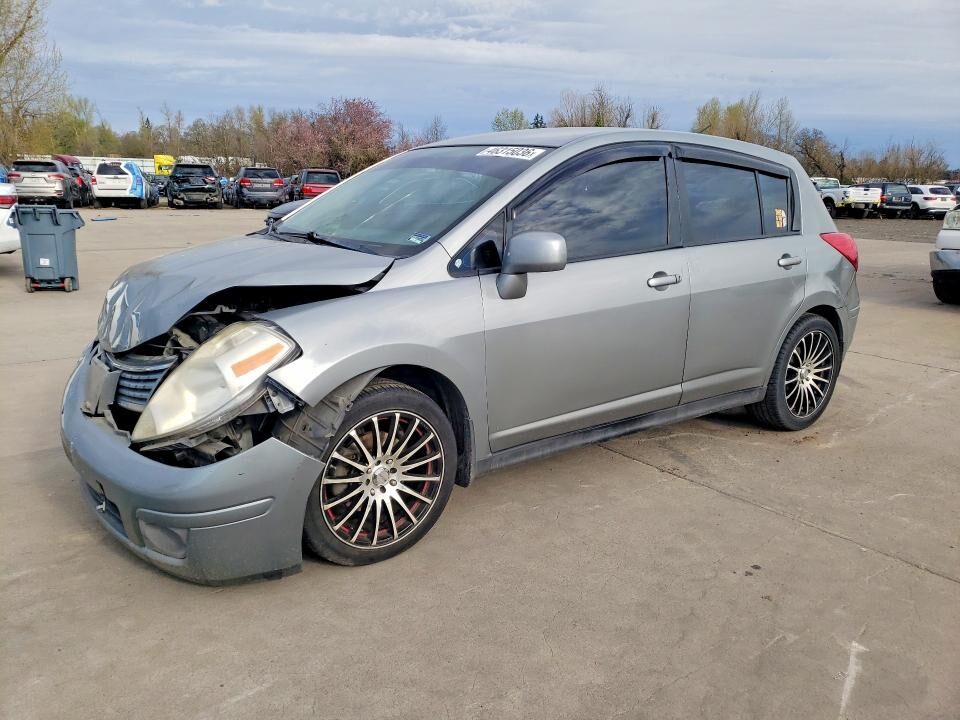 2007 NISSAN Versa
