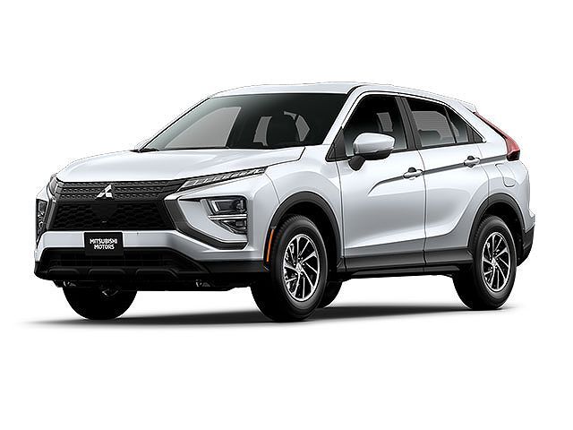 2026 MITSUBISHI ECLIPSE CROSS