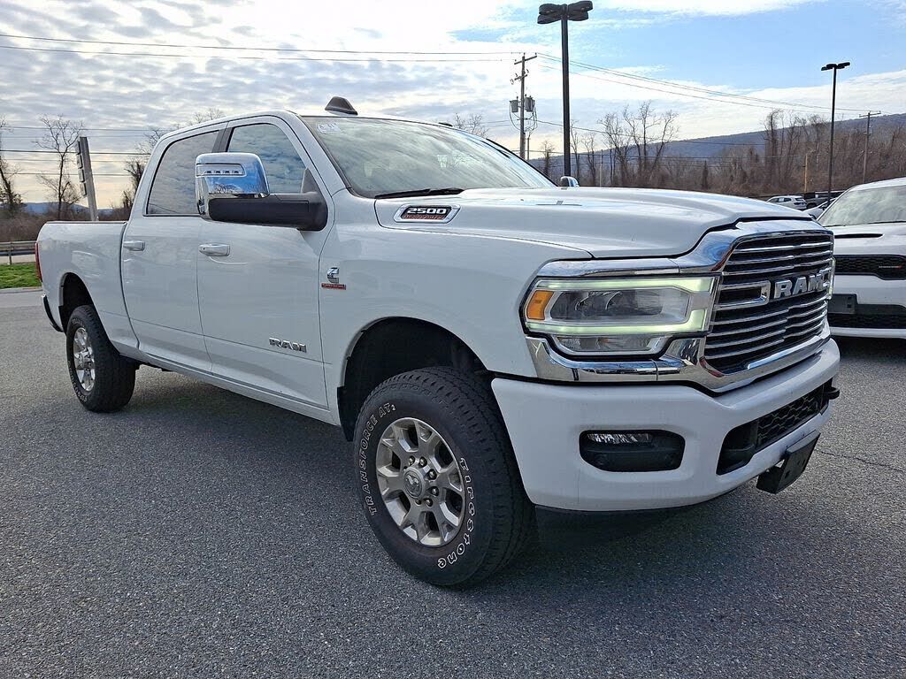 2024 RAM 2500