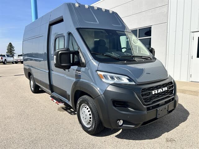 2024 RAM Promaster 3500