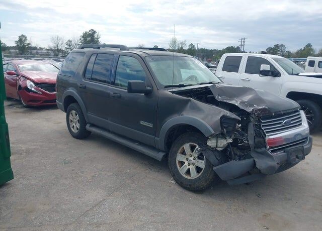 2006 FORD Explorer
