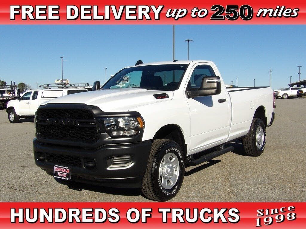 2024 RAM 2500