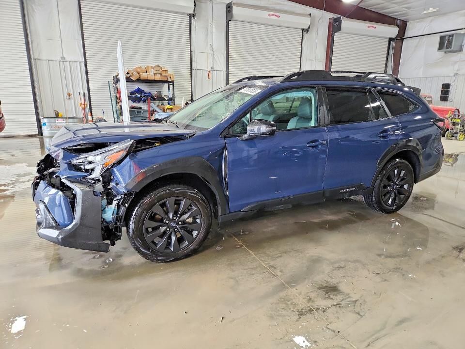 2024 SUBARU Outback