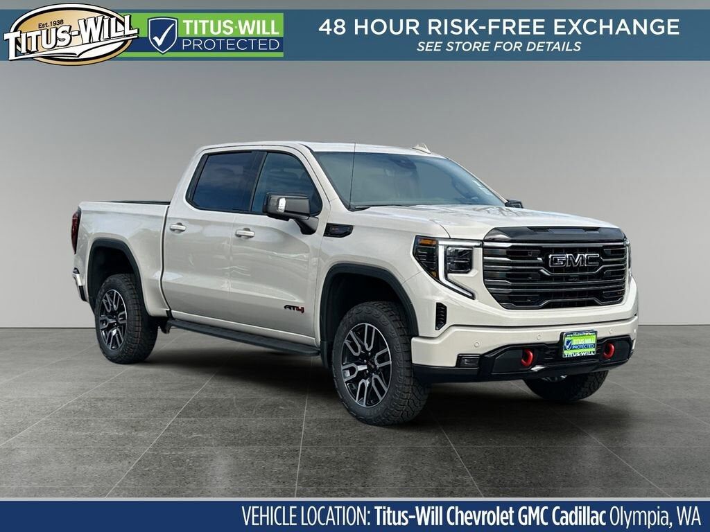 2026 GMC Sierra