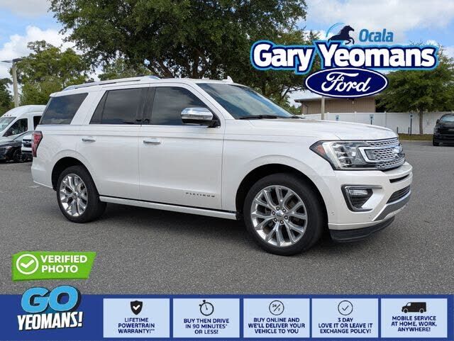 2019 FORD Expedition