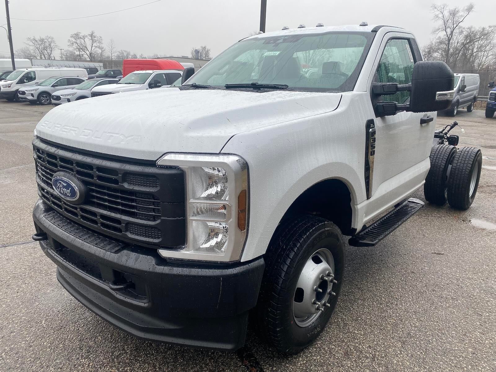 2026 FORD F-350