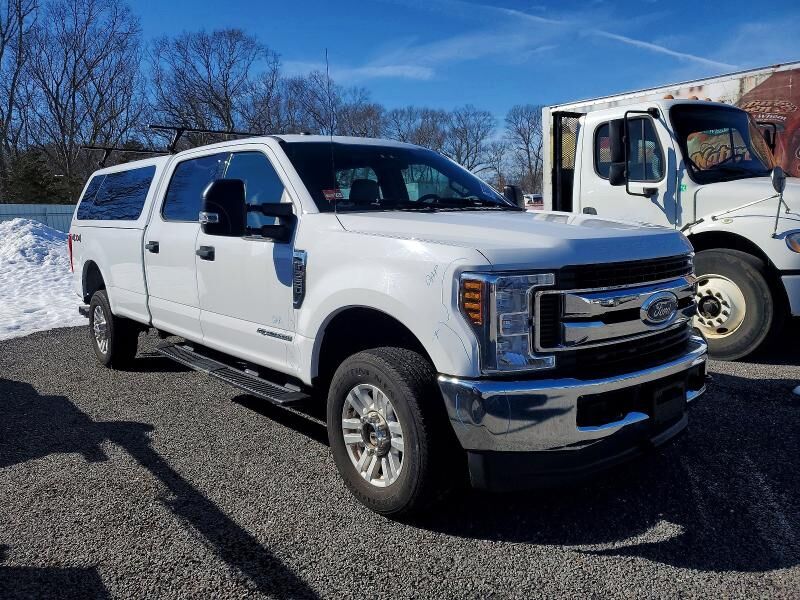 2019 FORD F-350