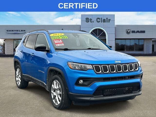 2023 JEEP Compass