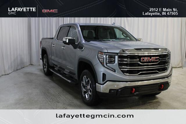 2024 GMC Sierra