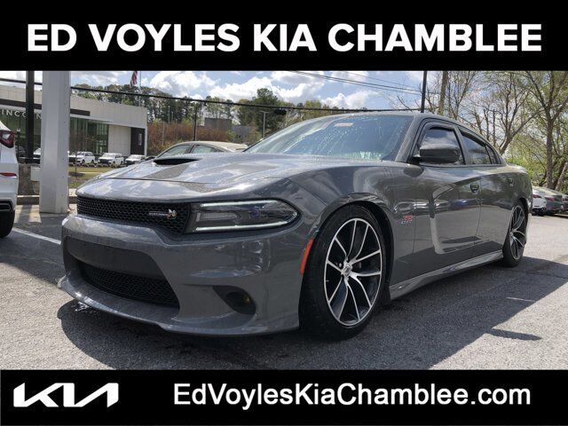 2018 DODGE Charger