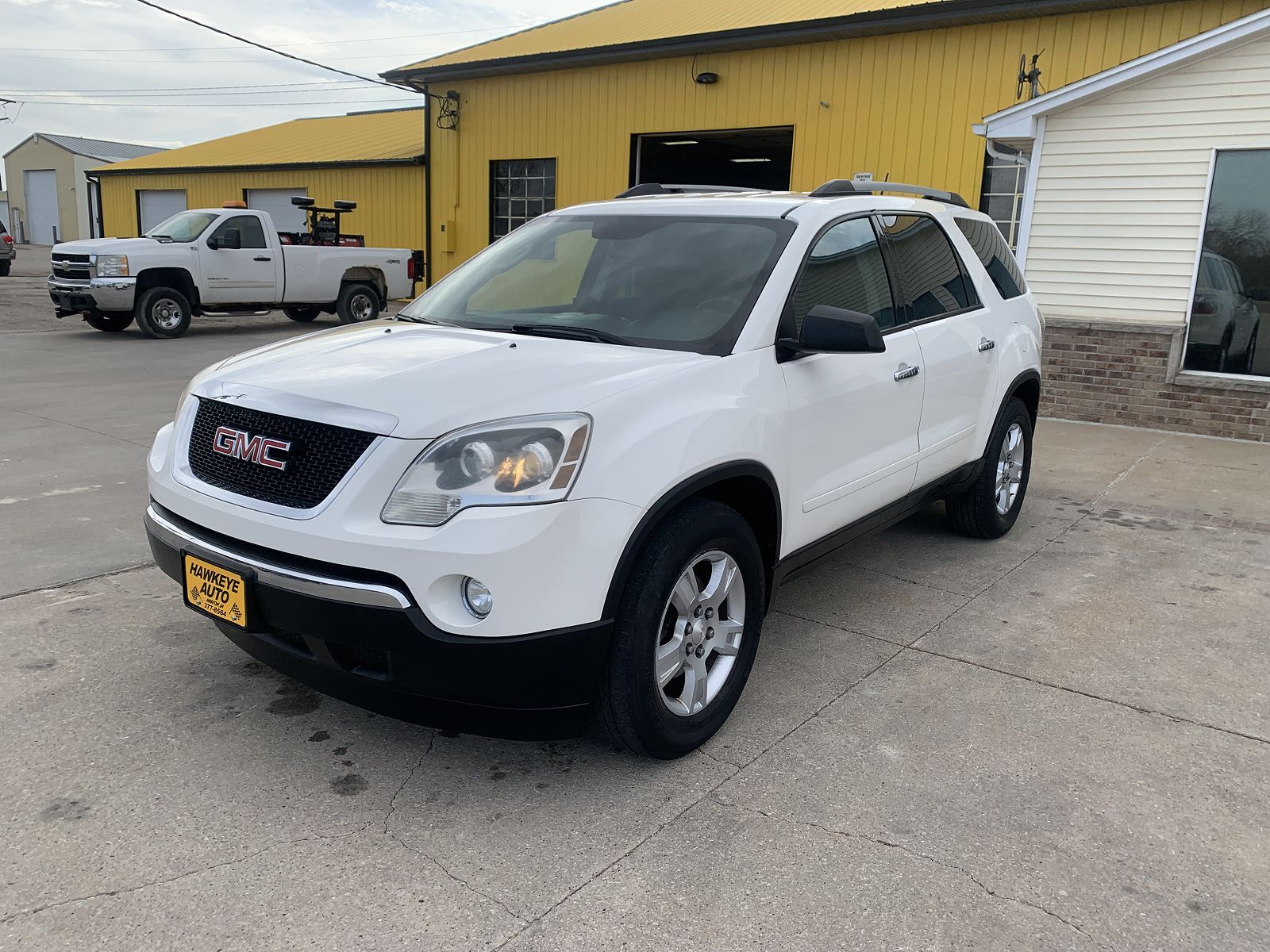 2012 GMC Acadia
