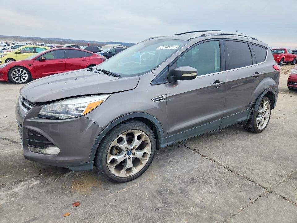 2013 FORD Escape