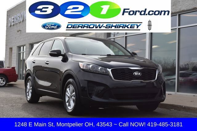 2019 KIA Sorento