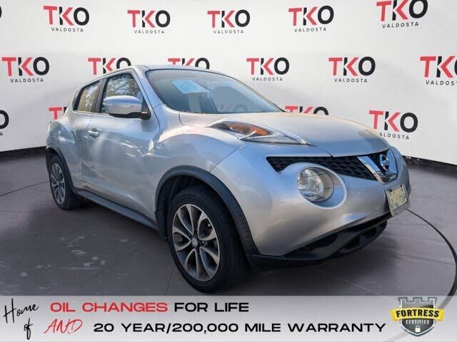 2017 NISSAN Juke