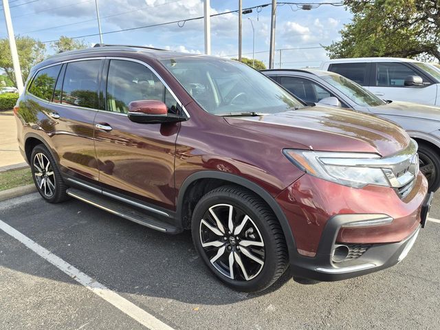 2022 HONDA Pilot