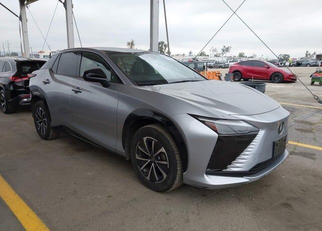 2024 LEXUS RZ