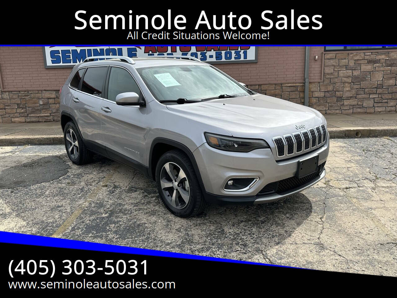 2019 JEEP Cherokee