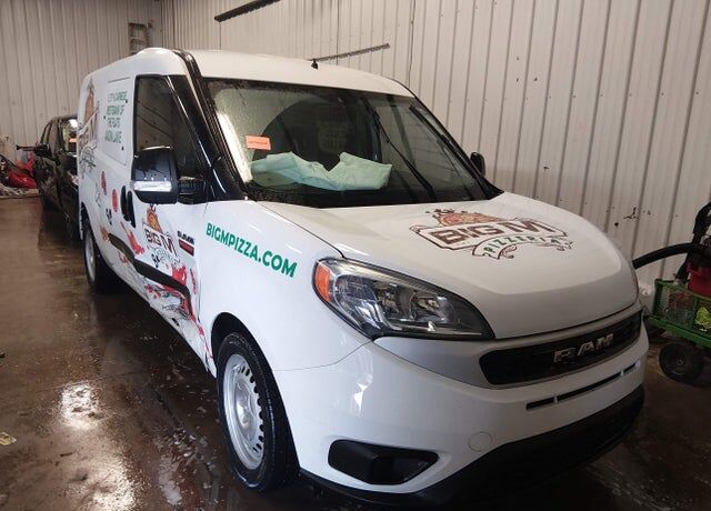 2022 RAM Promaster City