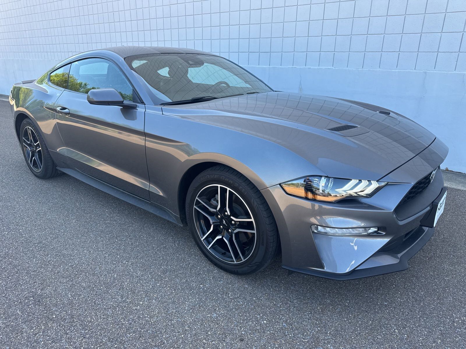 2021 FORD Mustang