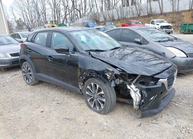 2019 MAZDA CX-3