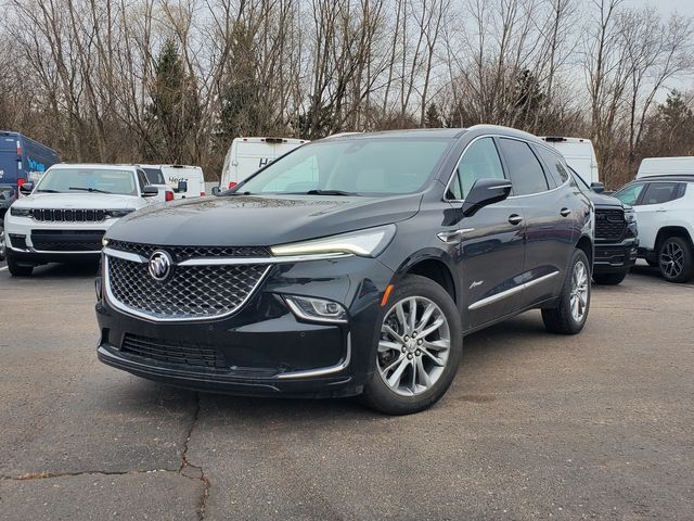 2024 BUICK Enclave