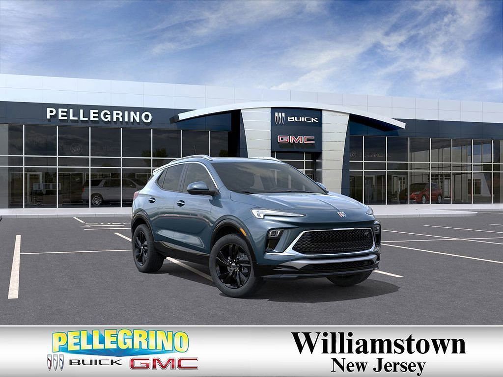 2026 BUICK Encore GX