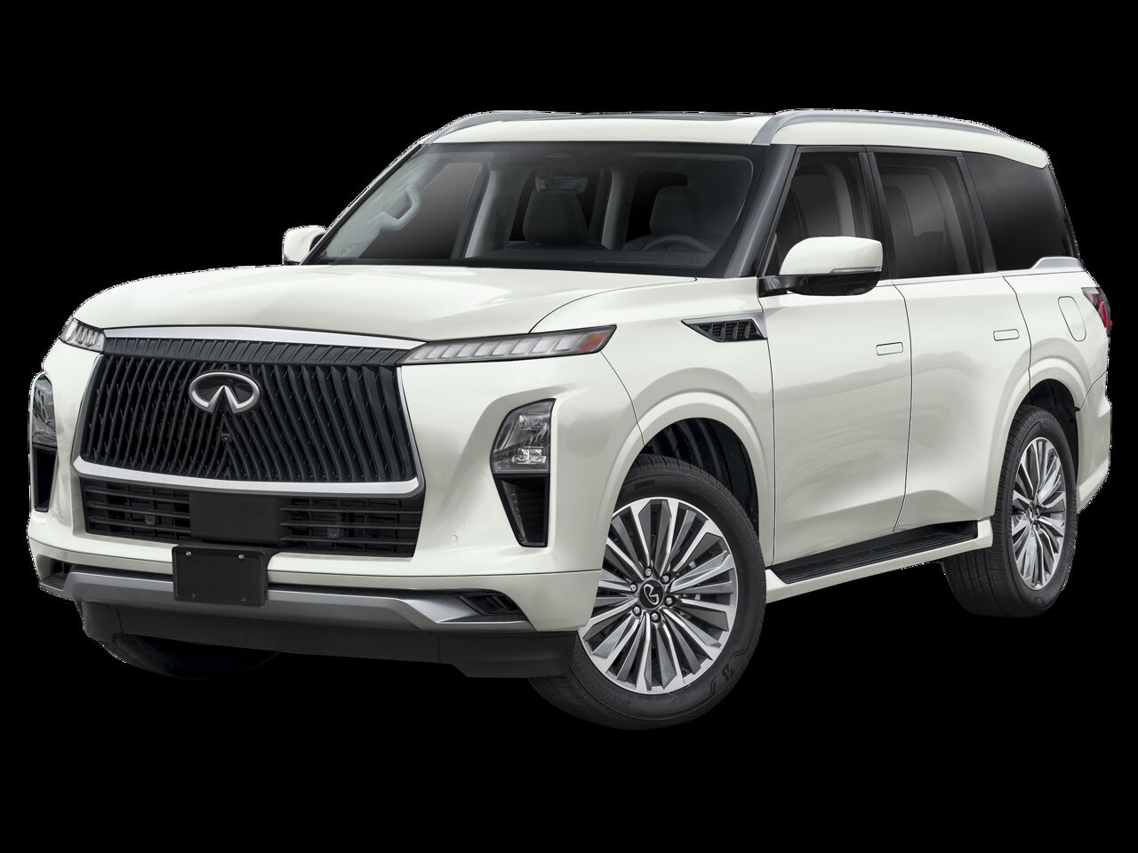 2026 INFINITI QX80