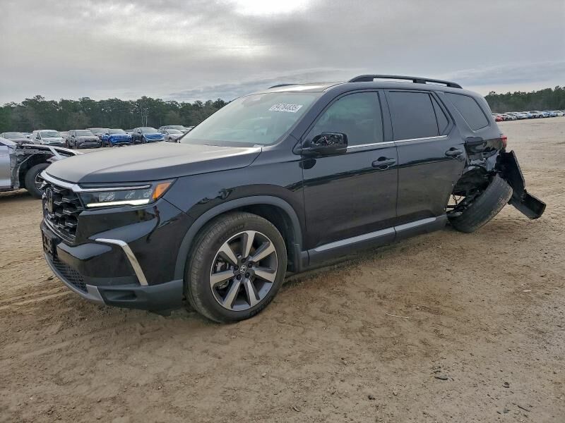 2024 HONDA Pilot