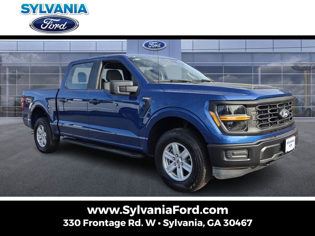 2025 FORD F-150