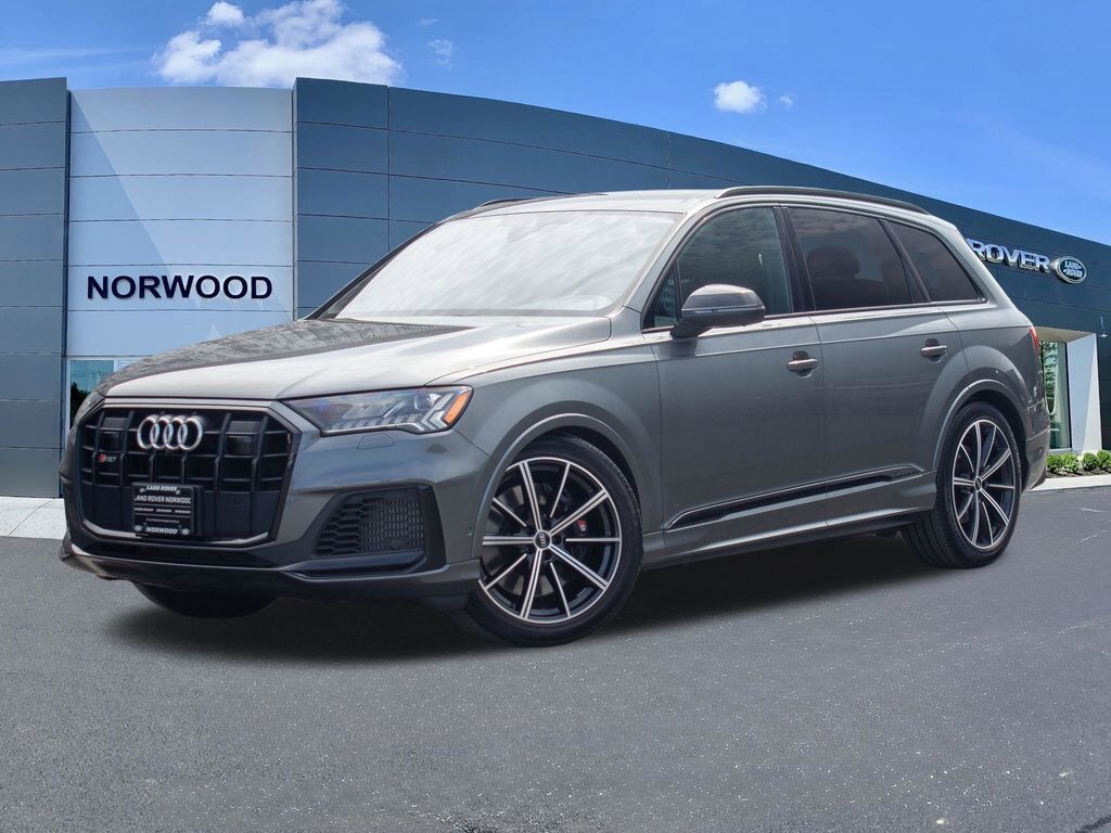 2021 AUDI SQ7