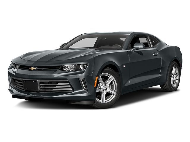 2017 CHEVROLET Camaro