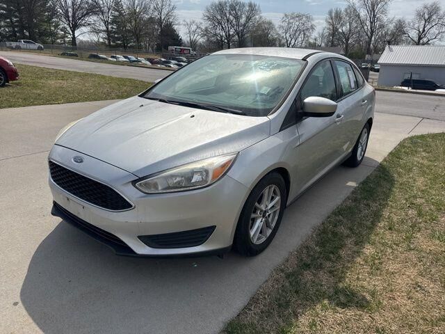 2018 FORD Focus