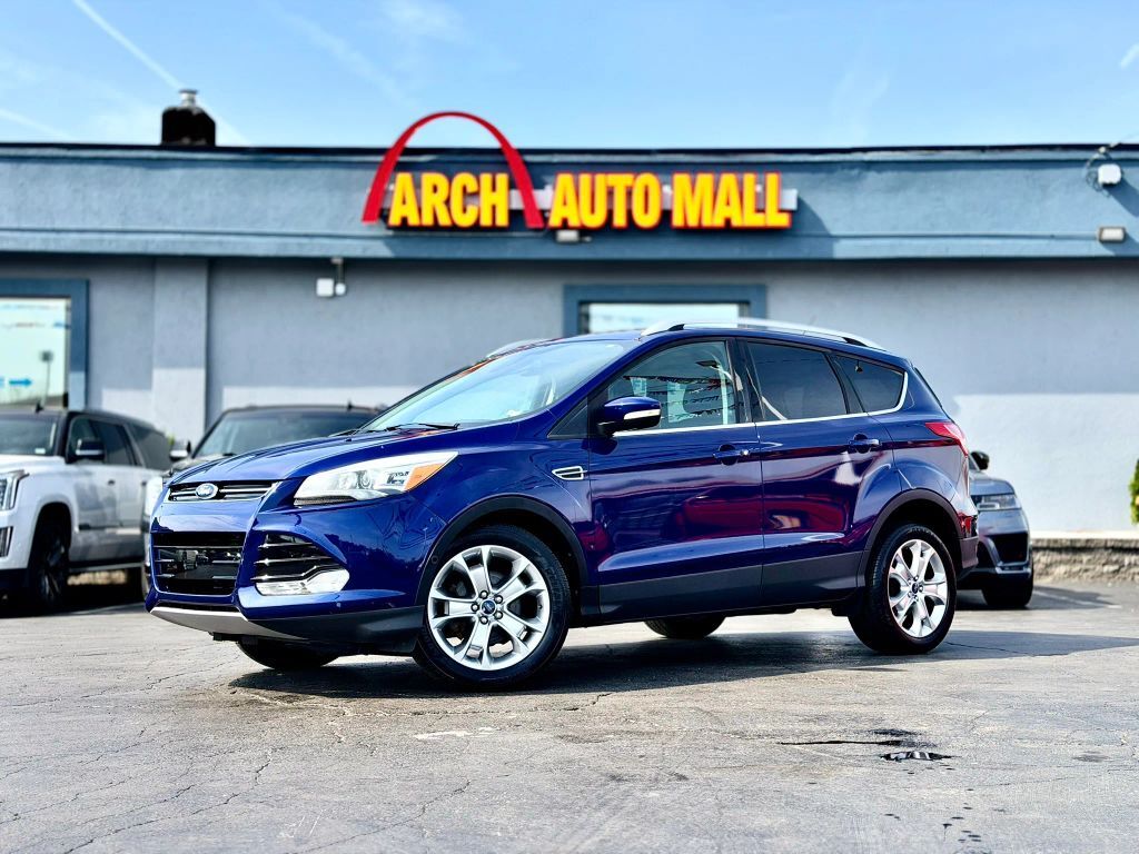 2014 FORD Escape