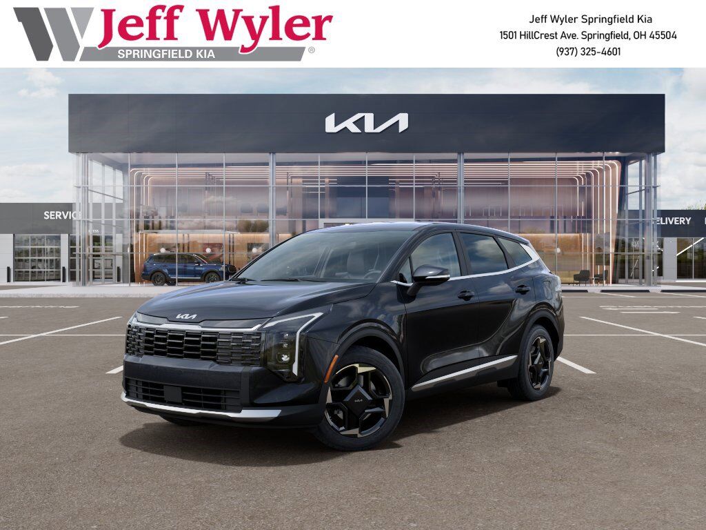2026 KIA Sportage