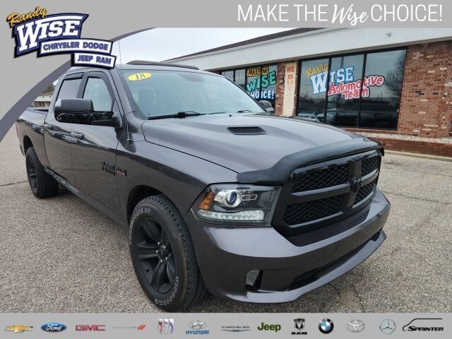 2018 RAM 1500
