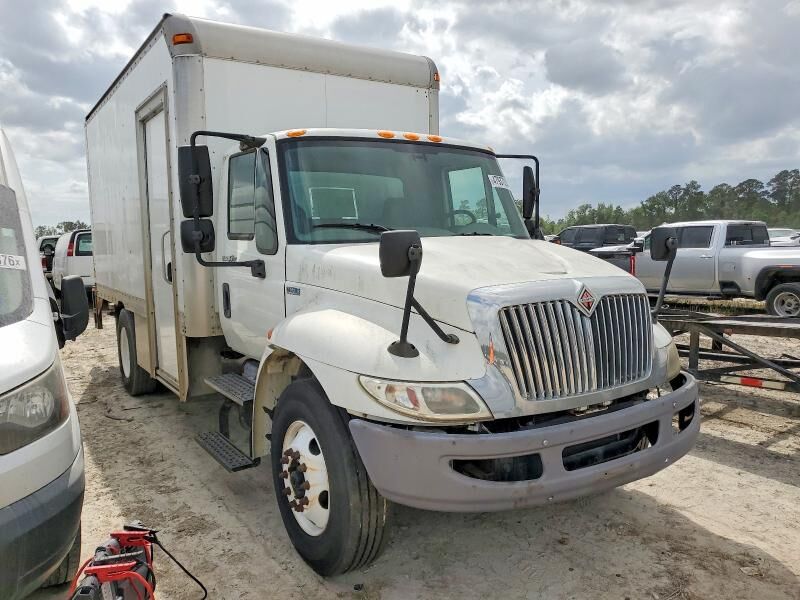 2012 INTERNATIONAL MH025