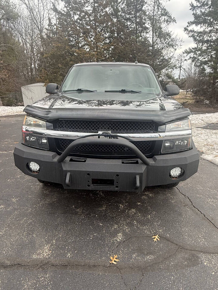 2005 CHEVROLET Avalanche