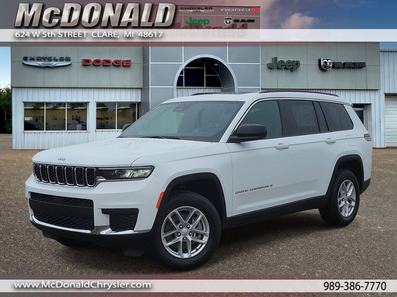 2026 JEEP Grand Cherokee L