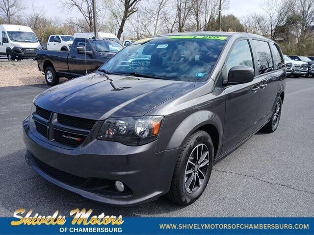 2019 DODGE Grand Caravan