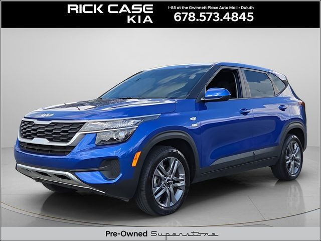 2023 KIA Seltos
