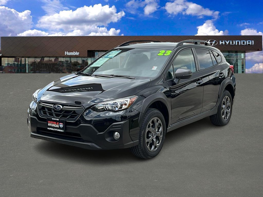 2023 SUBARU Crosstrek