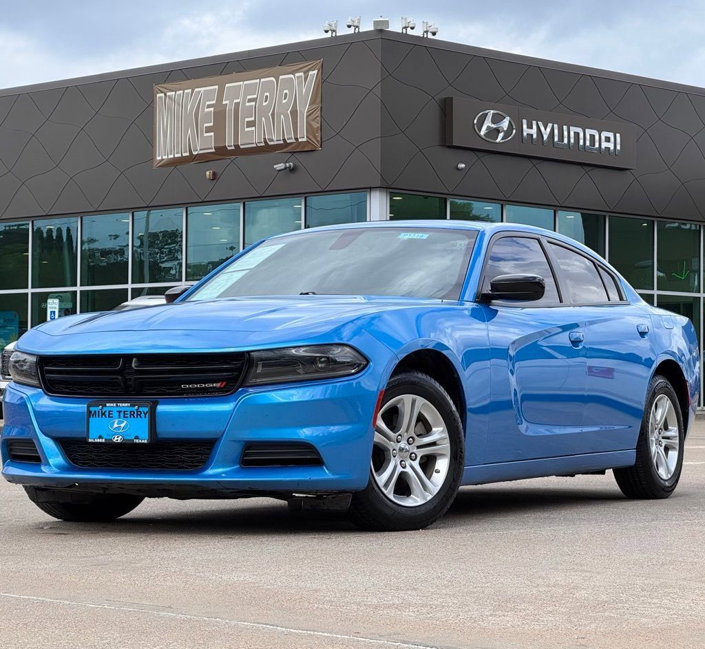 2023 DODGE Charger