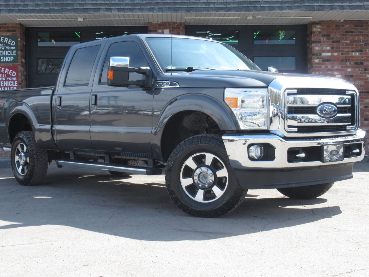 2015 FORD F-250