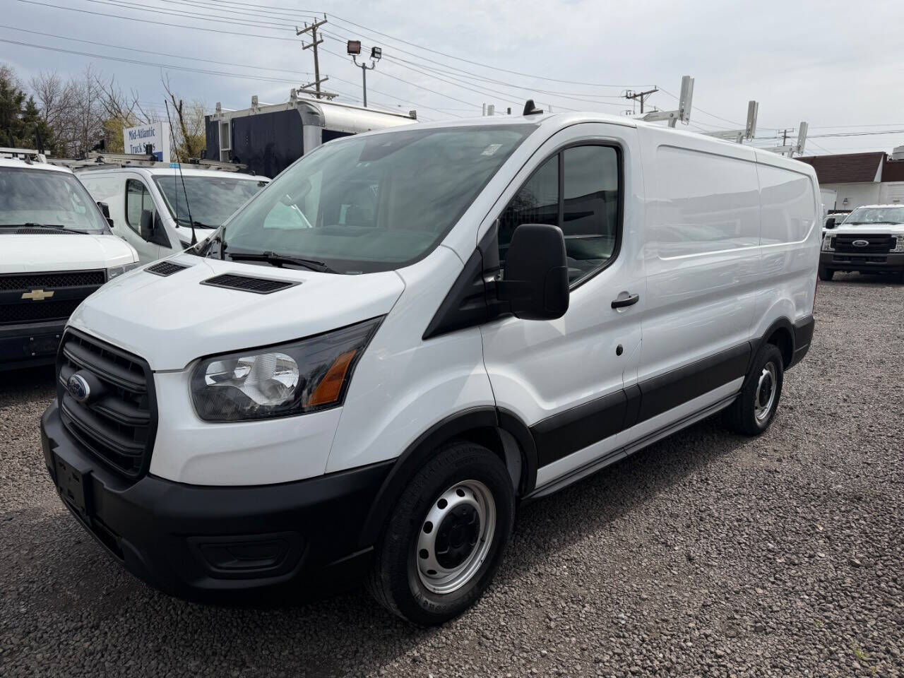 2020 FORD Transit