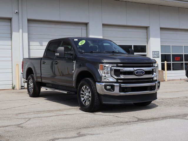 2020 FORD F-250