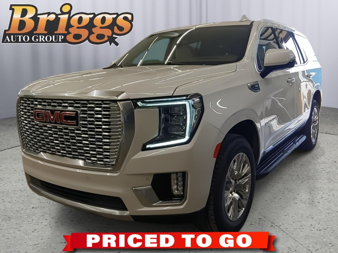 2022 GMC Yukon