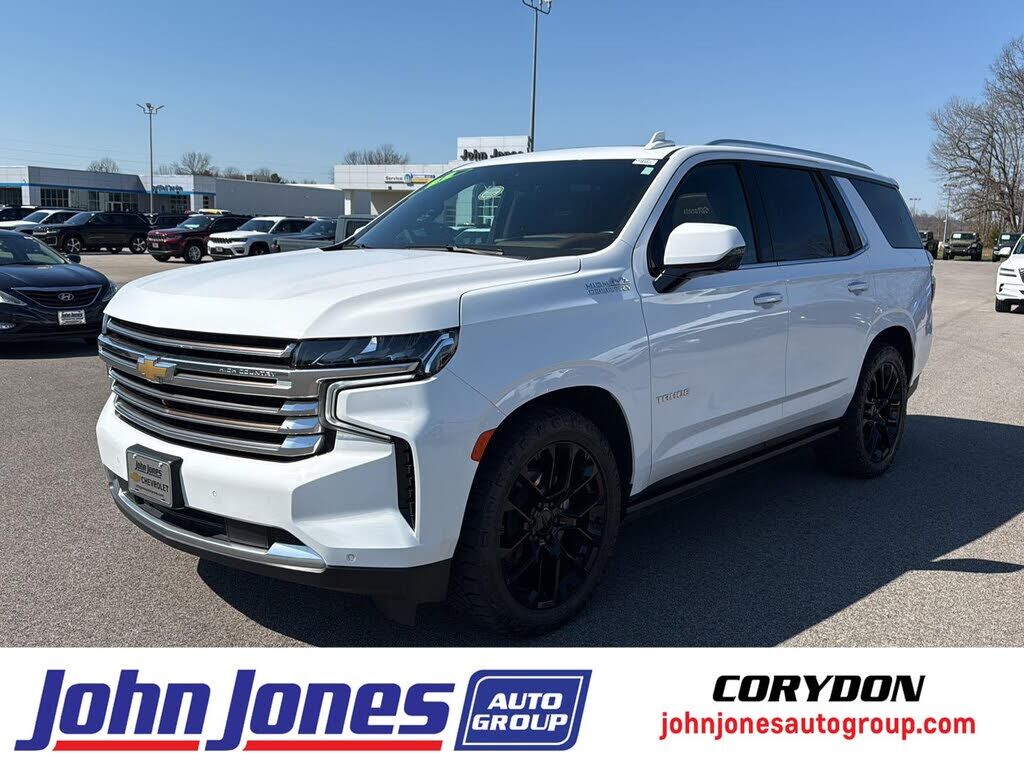 2022 CHEVROLET Tahoe