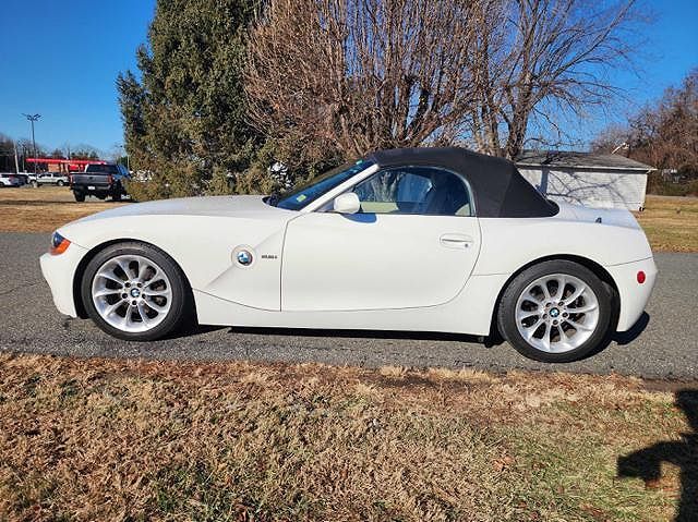 2003 BMW Z4
