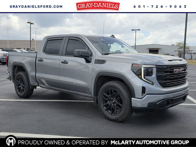 2024 GMC Sierra