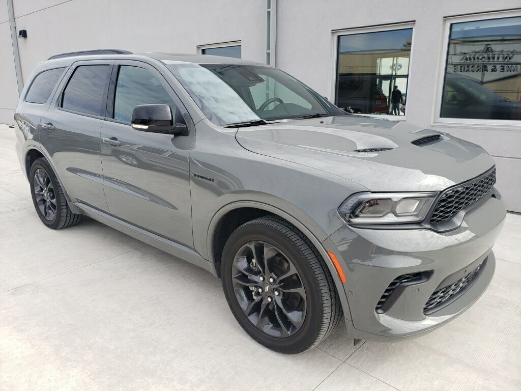 2024 DODGE Durango